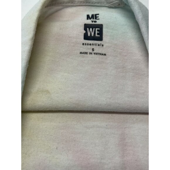 PACSUN Me to We Women's Halter Top~Size Small~Multicolor Cropped Tee~L11 28 - Picture 9 of 11